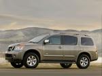 Nissan Armada 2007 года